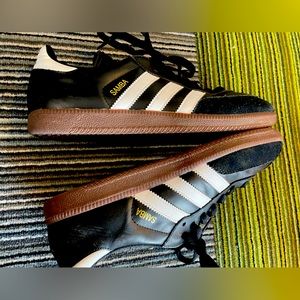 Adidas Sambas Mint Condition